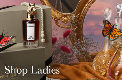 .Ladies Fragrances