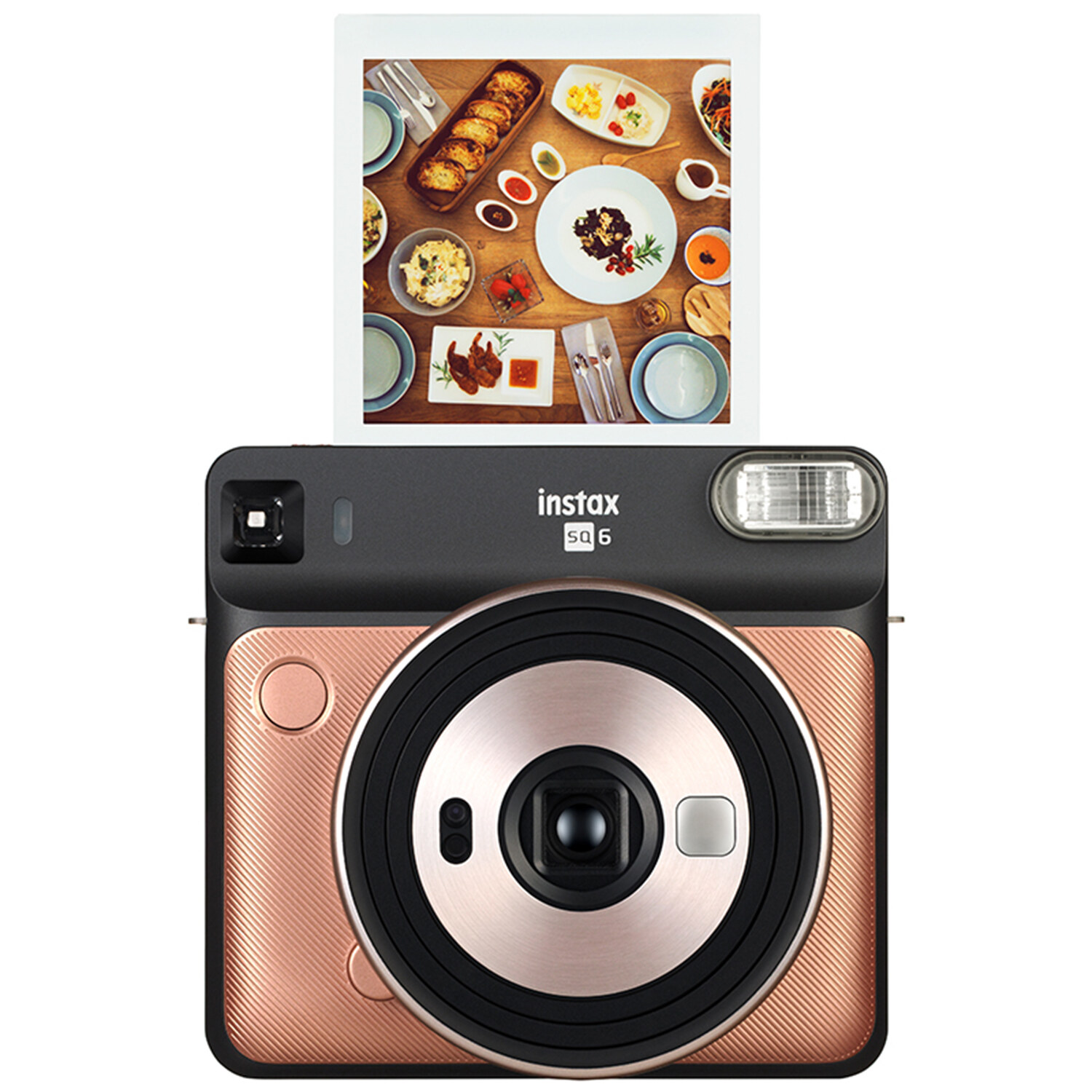 交換無料！ 【未使用】INSTAX SQUARE SQUARE SQ 6 【未使用】INSTAX SQ