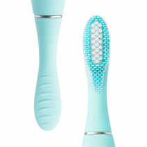 ISSA Hybrid Brush Head Mint逸萨智能电动硅胶牙刷 