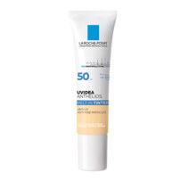 理肤泉每日防晒隔离修颜乳SPF50+（肤色）敏感肌