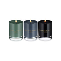 CANDLE TRIO COLLECTION 3X65G