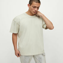 ISAC SS CREW / STEAMED GREY / M