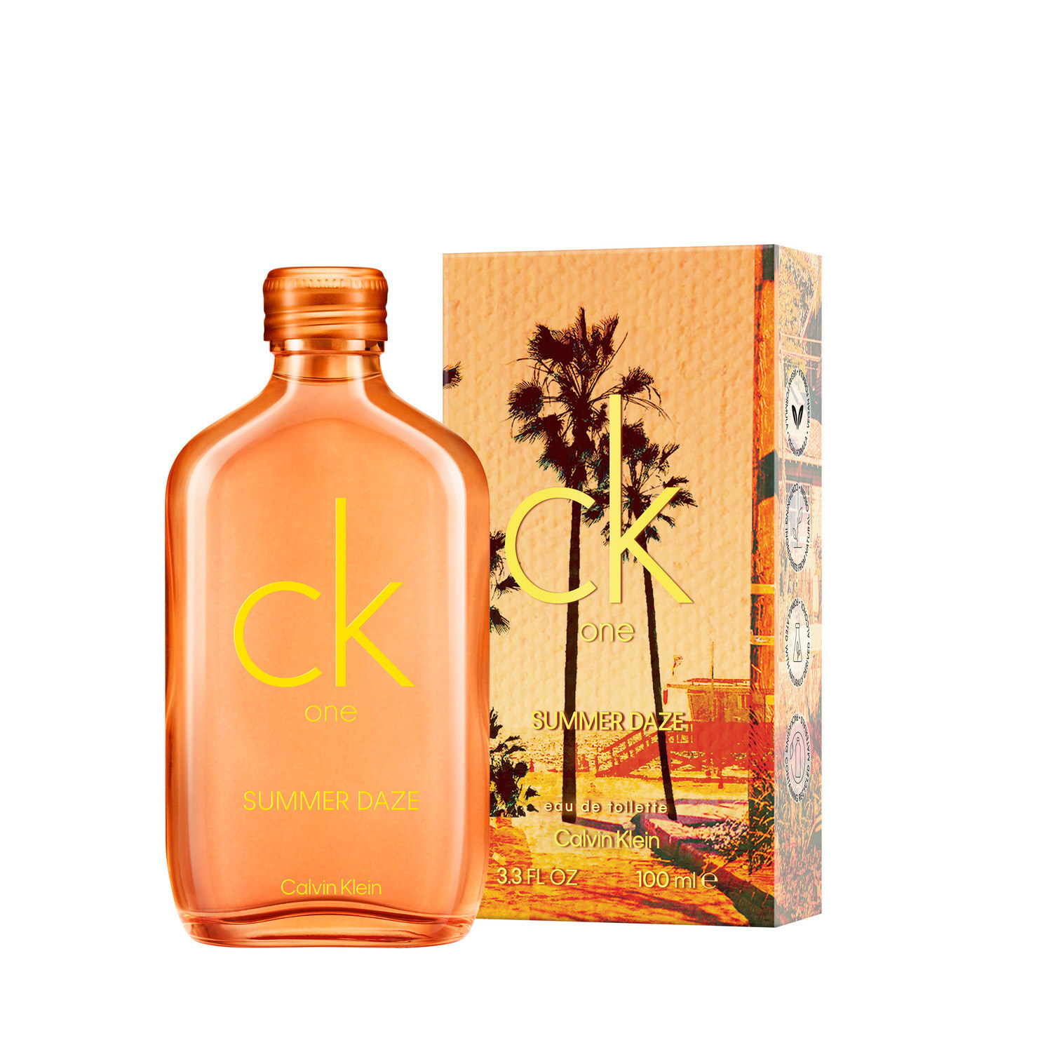 Calvin Klein CK one GOLD 100ml 新品未開封 - ユニセックス