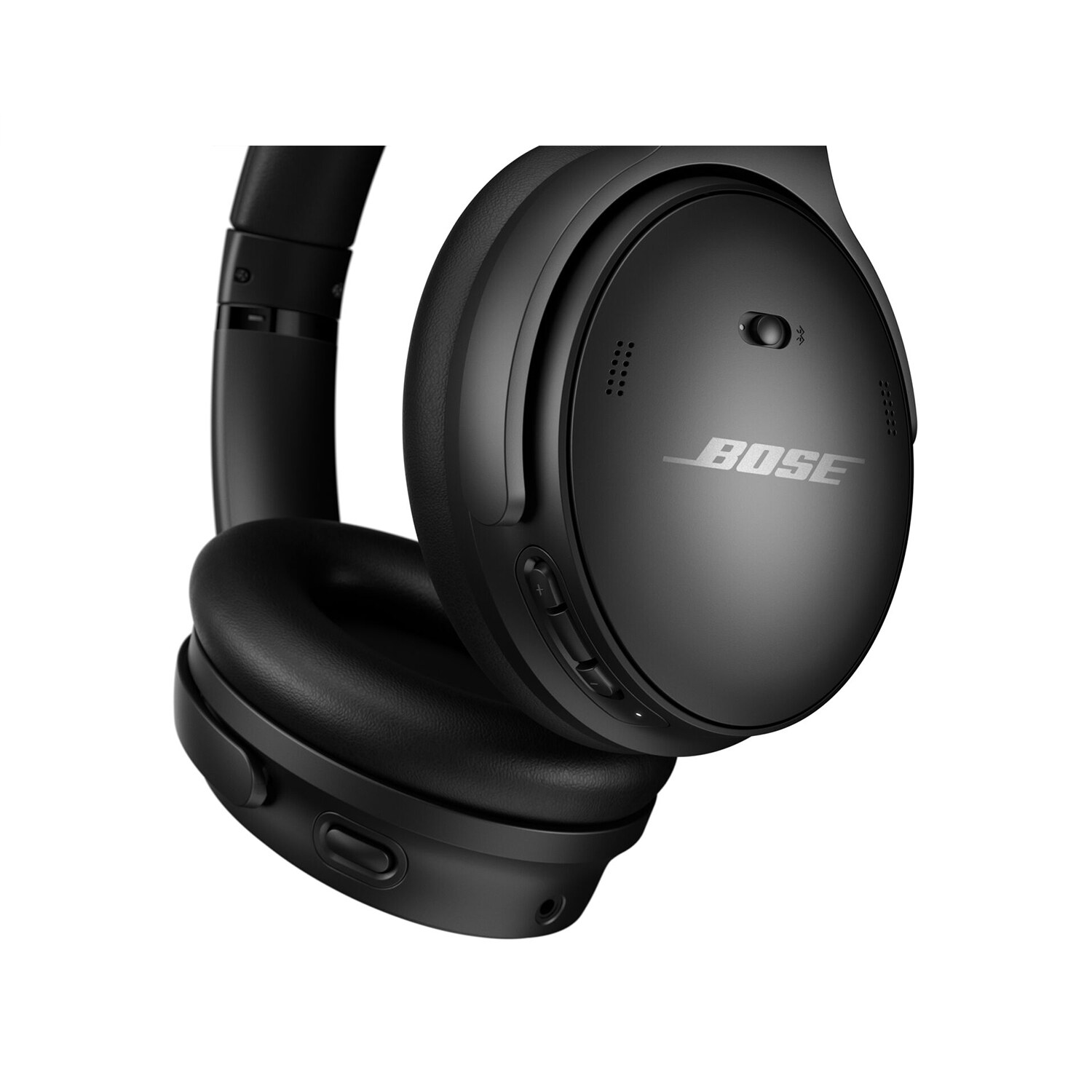 シルバー金具 BOSE QUIETCOMFORT 45 BLACK 新品 未開封 - crumiller.com