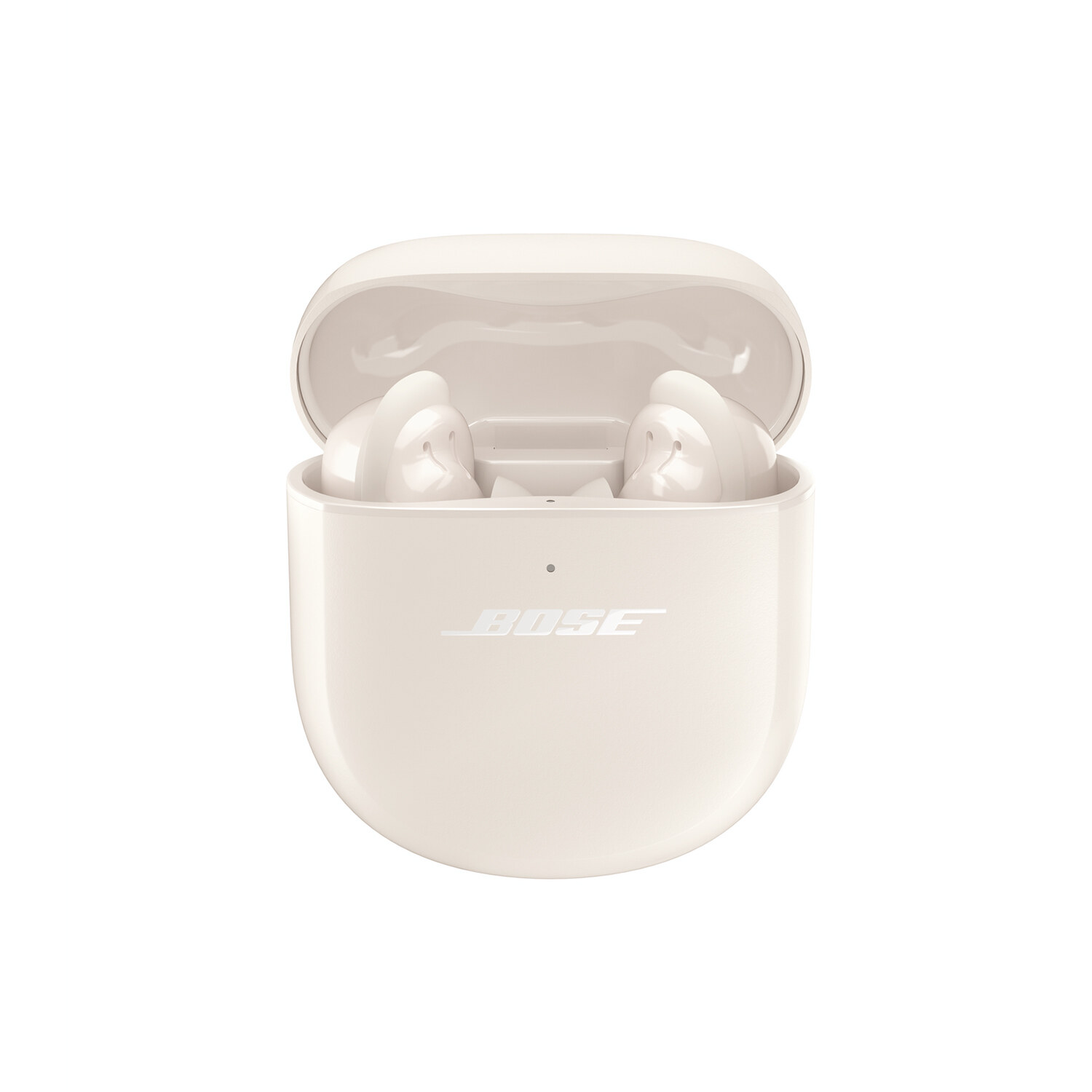 BOSE - Bose QuietComfort Earbuds ソープストーン(白)の+ ...