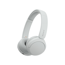 无线蓝牙头戴耳机 白色WH-CH520/W