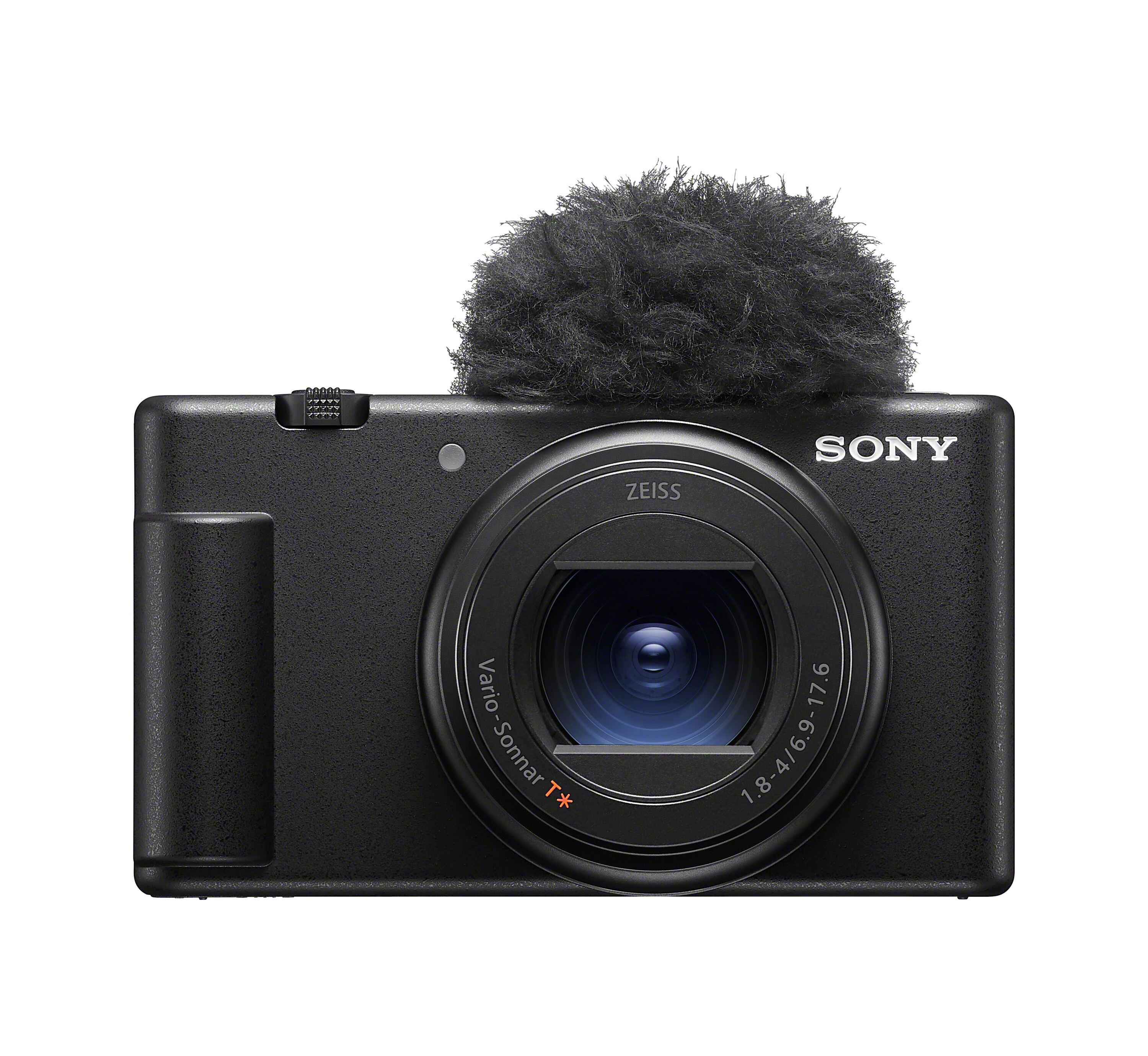新一代超广角变焦Vlog相机 黑色 ZV-1M2/B