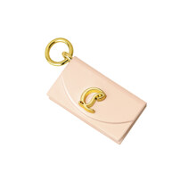 Pink Bag Charm for Rouge Louboutin lipstick
