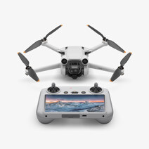 DJI MINI 3 PRO Drone (DJI RC)