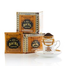 Baraka 低咖啡因 咖啡包礼盒 (12包)
