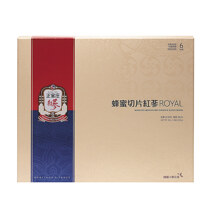 皇家蜂蜜切片红参(20g*8包)