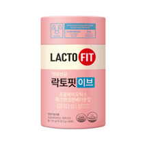 Lactofit 生益生菌 EVE 60包