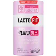 Lactofit 益生菌 Moms 60包(孕妇定制型母乳衍生乳酸菌)
