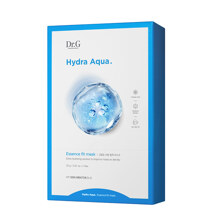 Dr.G Hydra Aqua Essence Fit Mask 10P+10P