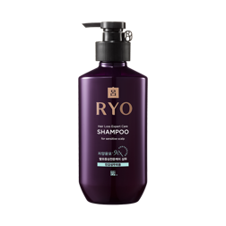 RYO JAYANG 9EX HAIR LOSS EXPERT CARE SHAMPOO )21 洗发水 敏感性用 400ml