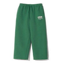 CGP Arch Logo Sweat Pants_Green_M