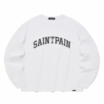 [SP] OUR LORD ARCH LOGO LONG SLEEVE-WHITE_L