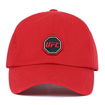 UFC Small Wappen Cap RED