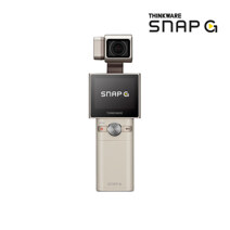 SNAP G 手持云台运动相机 (奶油色)