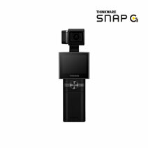 SNAP G 手持云台运动相机 (黑色)