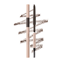 artist touch brow duo (black brown)