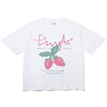 PHYPS® STRAWBERRY SS_WHITE/PINK_S